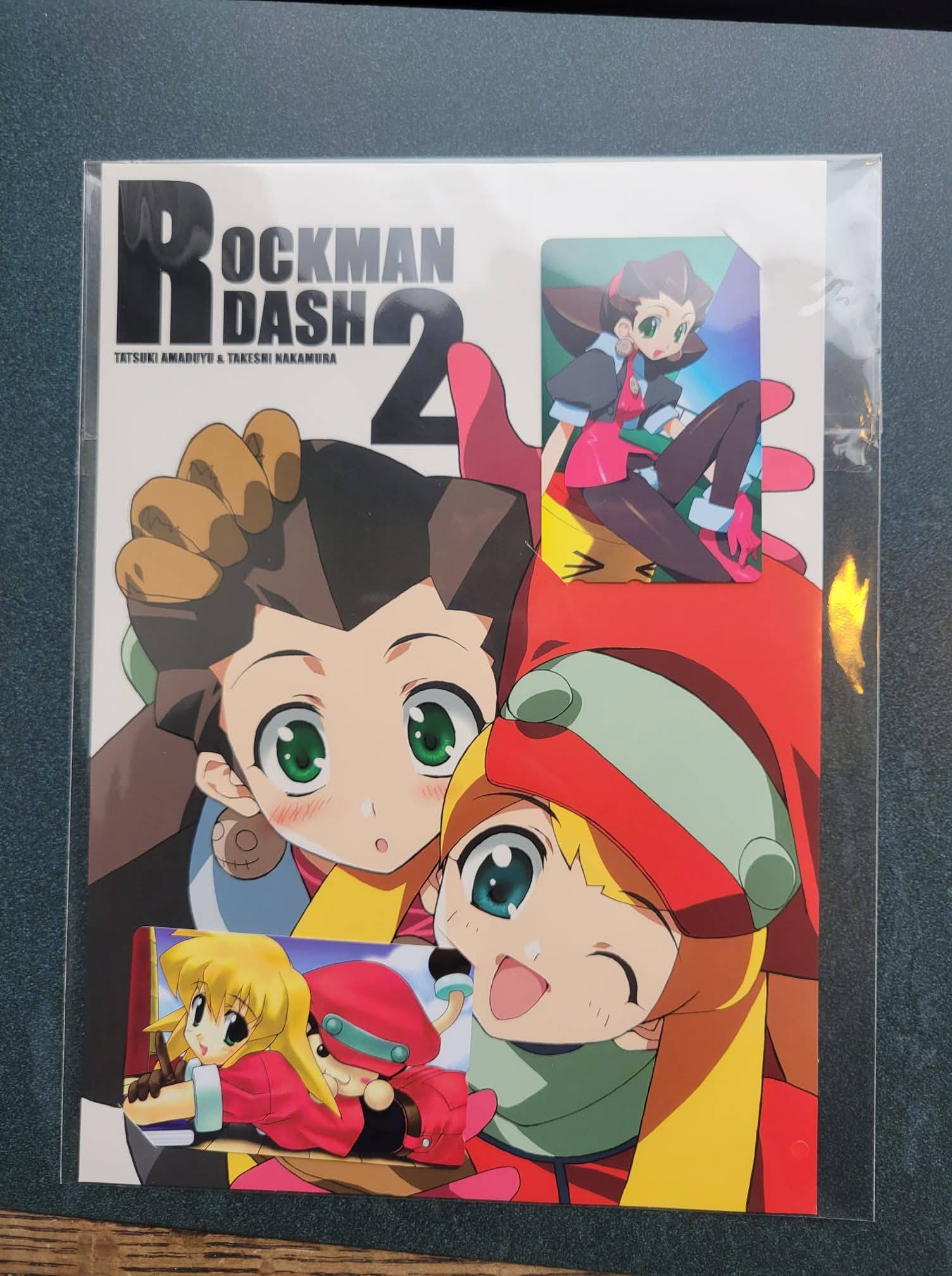 Mega Man collectibles for Toys and Games Week