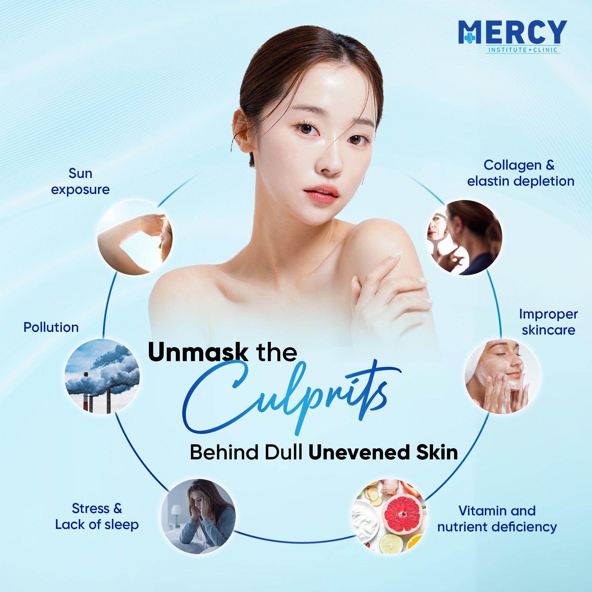 Light up your skin with Collagen By Watsons White Regeneration range and transform to optic glowing skin in just 7 days! ❤️ Enjoy up to 70% OFF* on the Collagen By Watsons