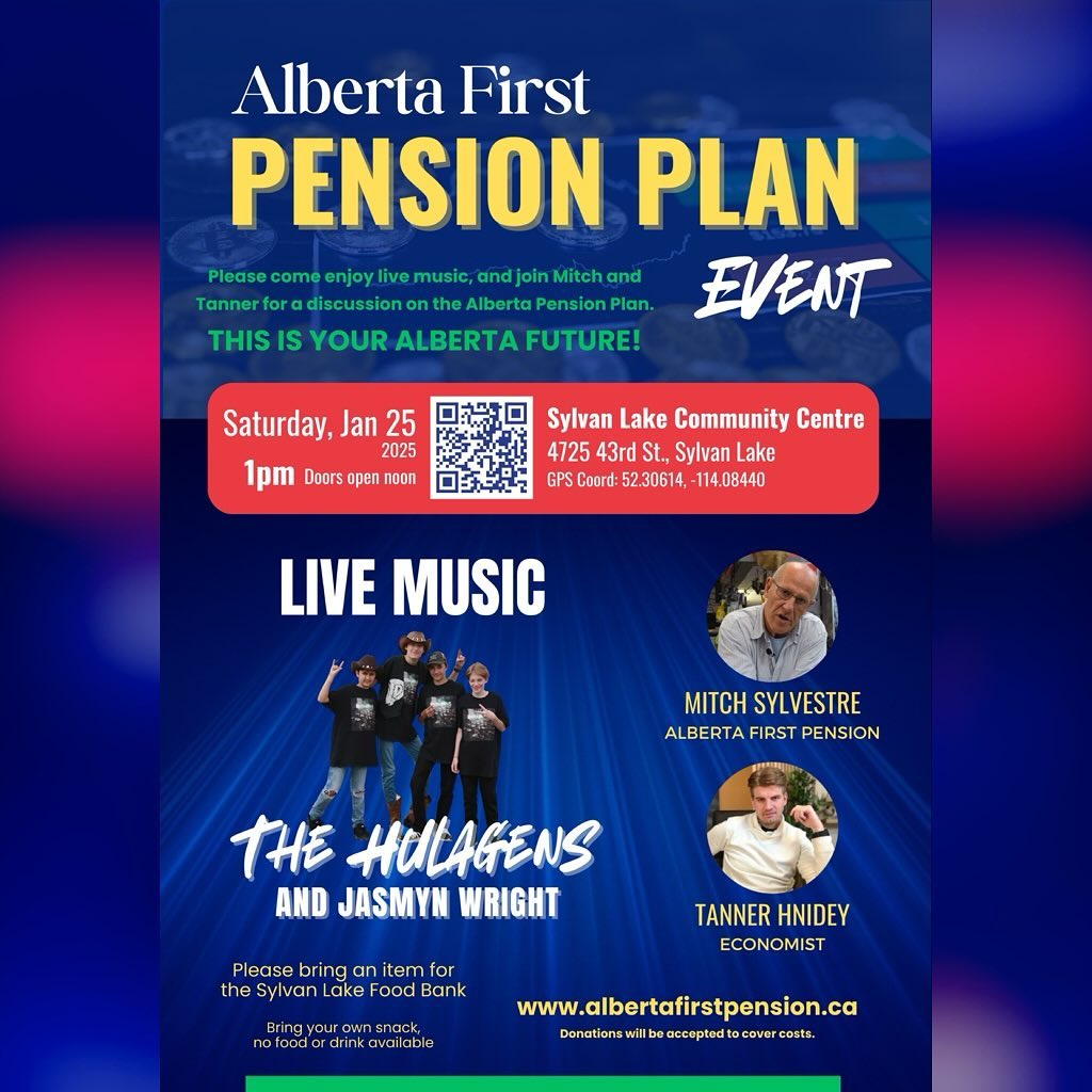 Alberta First Pension