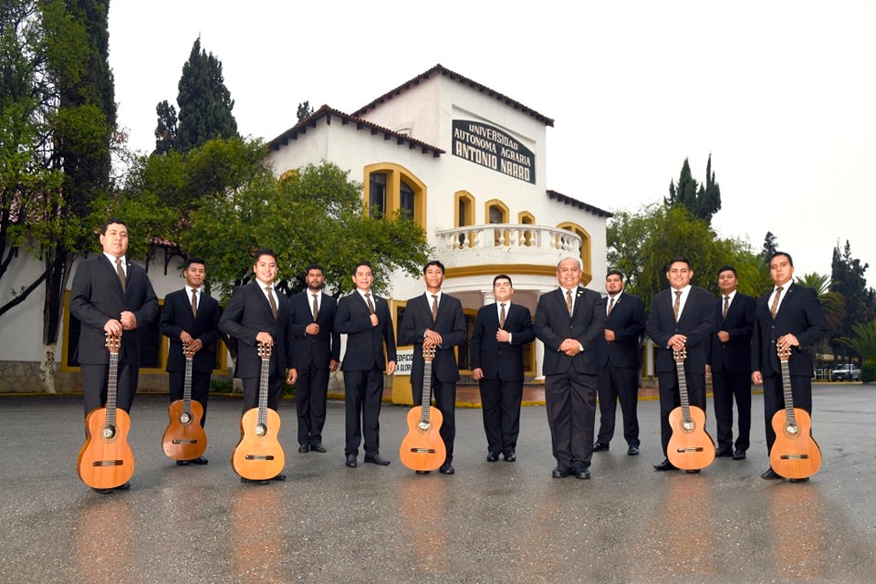 La Rondalla de Saltillo UAAAN Oficial | Saltillo