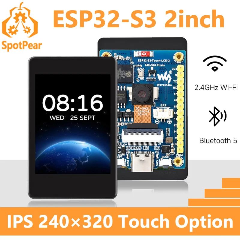 ESP32 ESP8266 For Beginner | https://s.click.aliexpress.com/e/_EJFWdYU ...