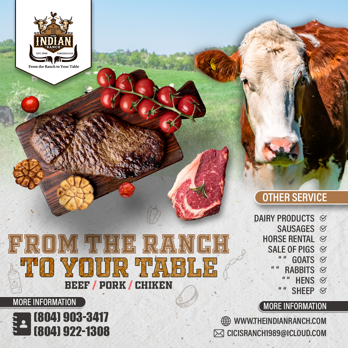 TheIndian Ranch