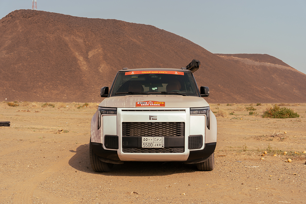 ROX - The Dakar Rally, known as the “Formula 1 of the desert,” is the ...