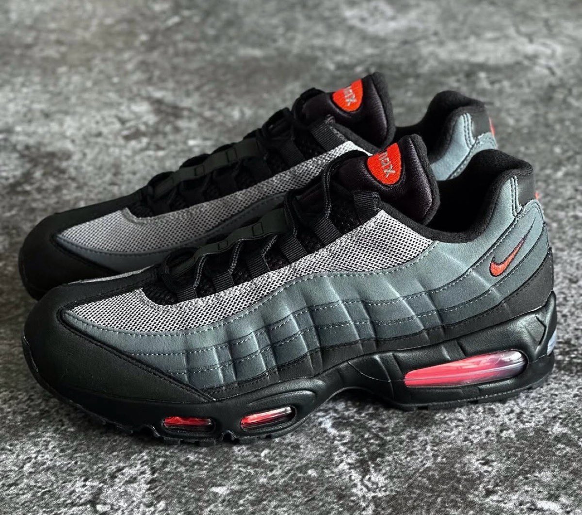 Nike Air Max 95 OG Big Bubble 