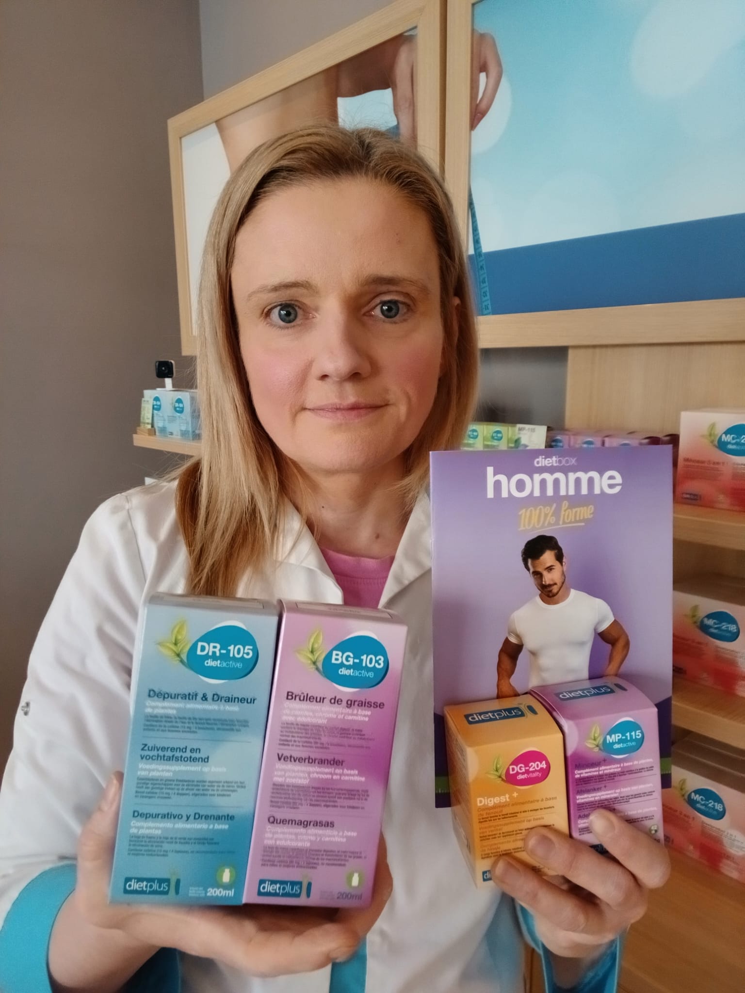 Dietplus - Bonjour, 👉 Les hommes sont à l'honneur cette semaine. Je ...
