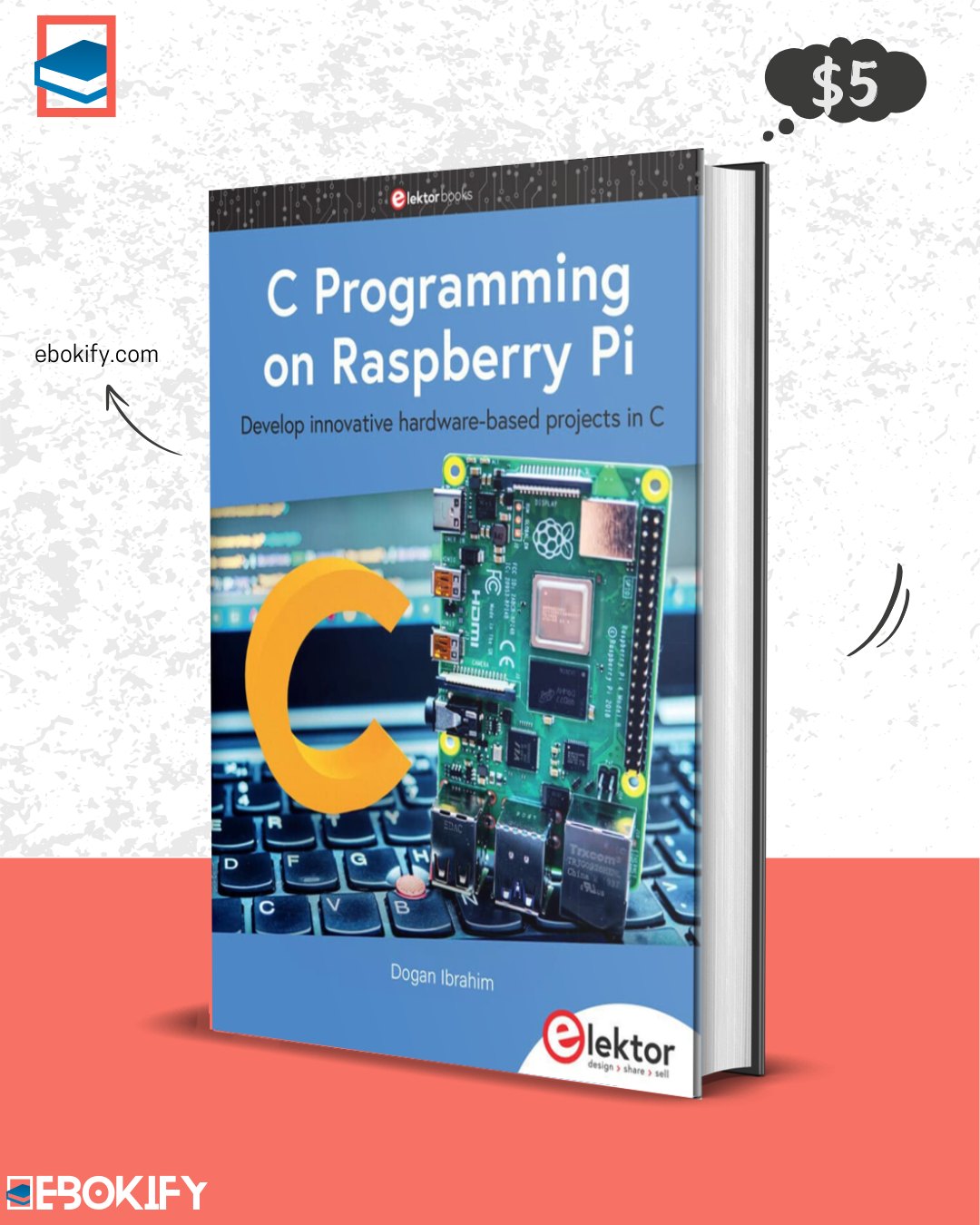 Raspberry Pi Guide | C Programming on Raspberry Pi (1 ed) | Facebook