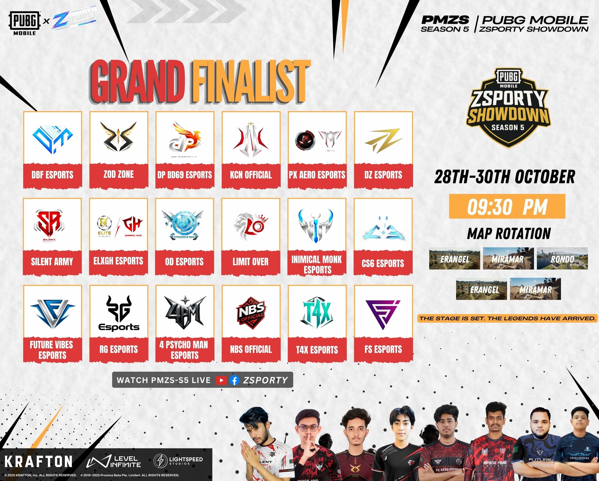 ELITE LEGION x GAMING HUB has... - Elite Legion Esports | Facebook