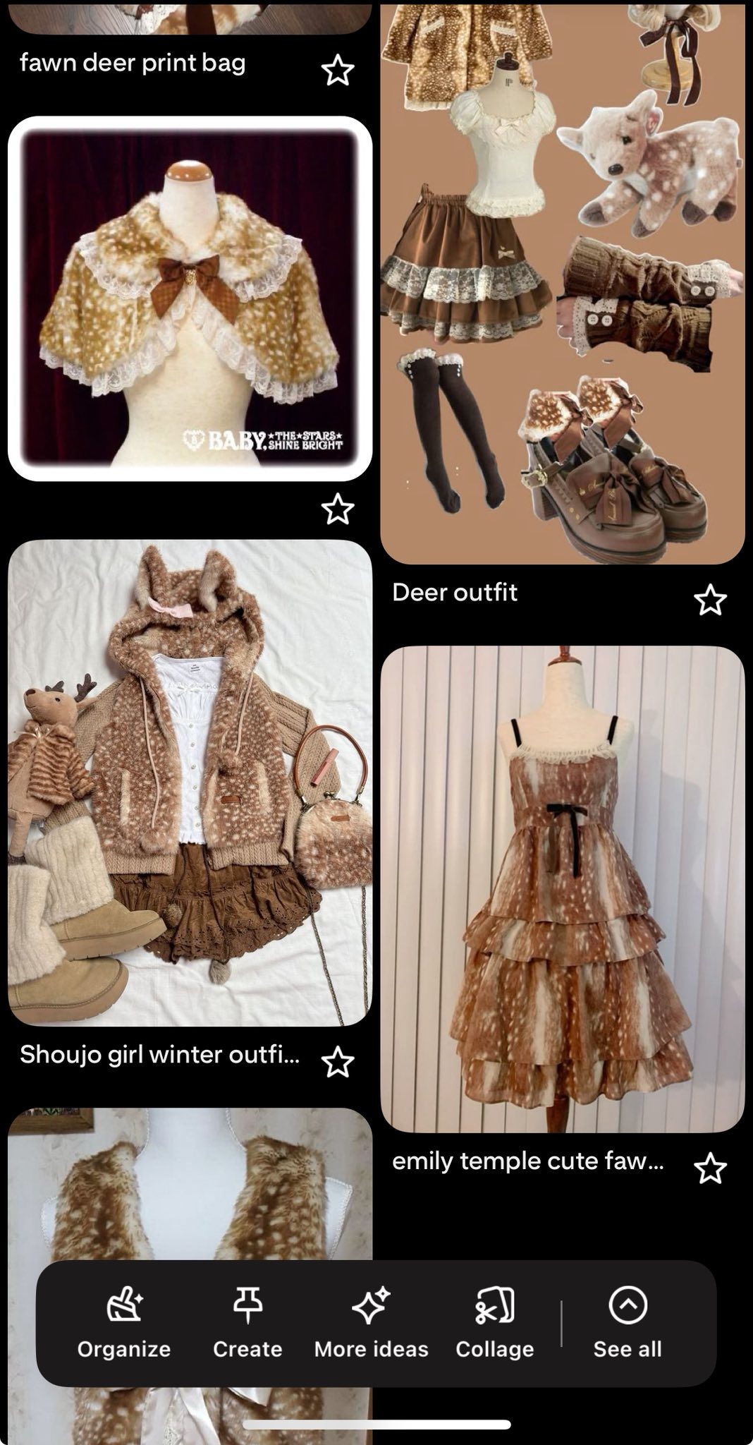 Where to find Liz Lisa and Axes Femme clothes in Vietnam?