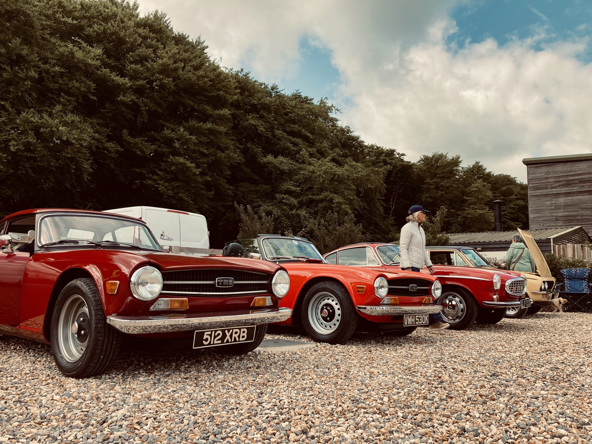 LAND ROVER WEEKEND 2026