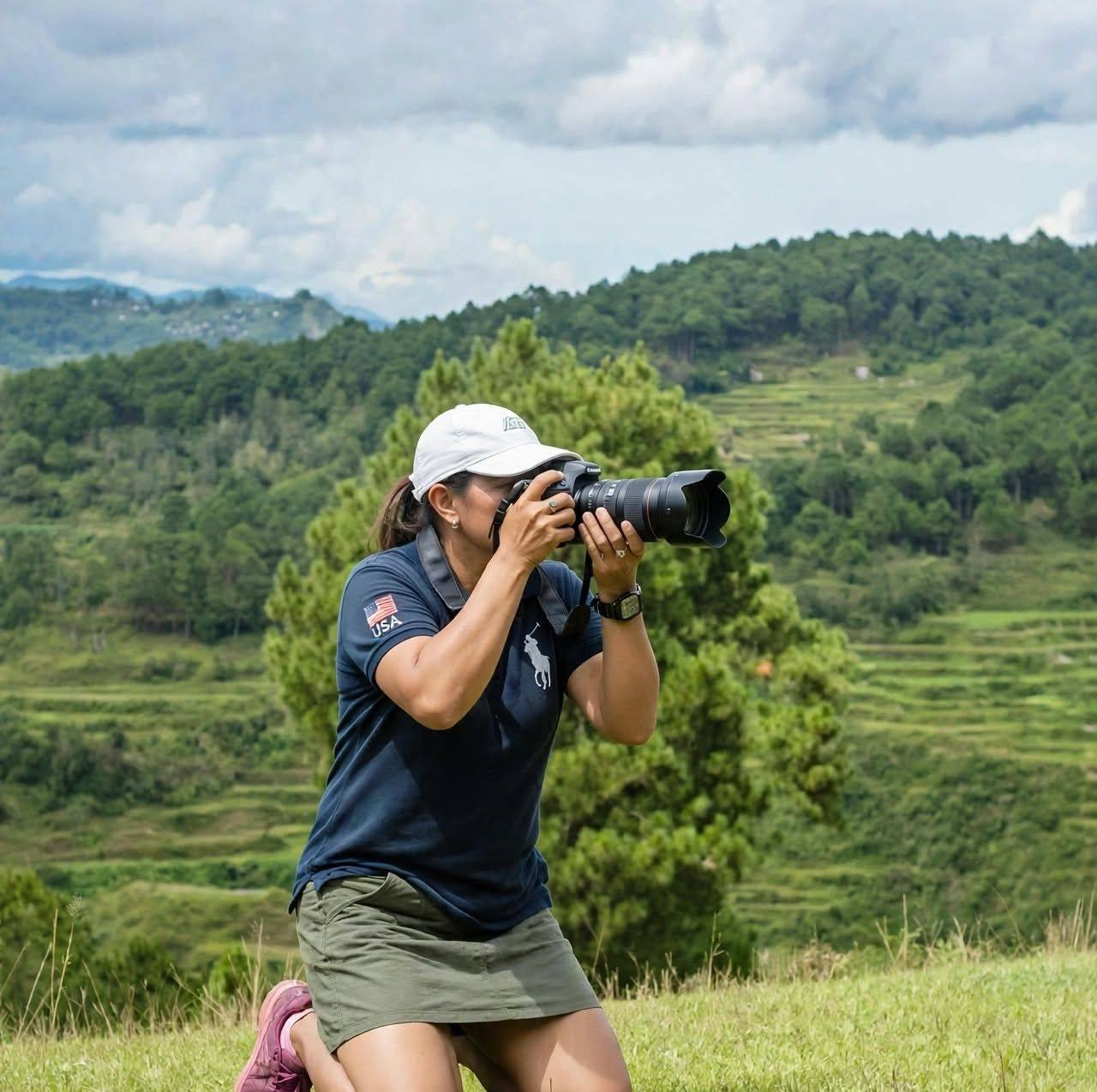 Angie Pawid - Built on faith, facing the hills! Faith in... | Facebook