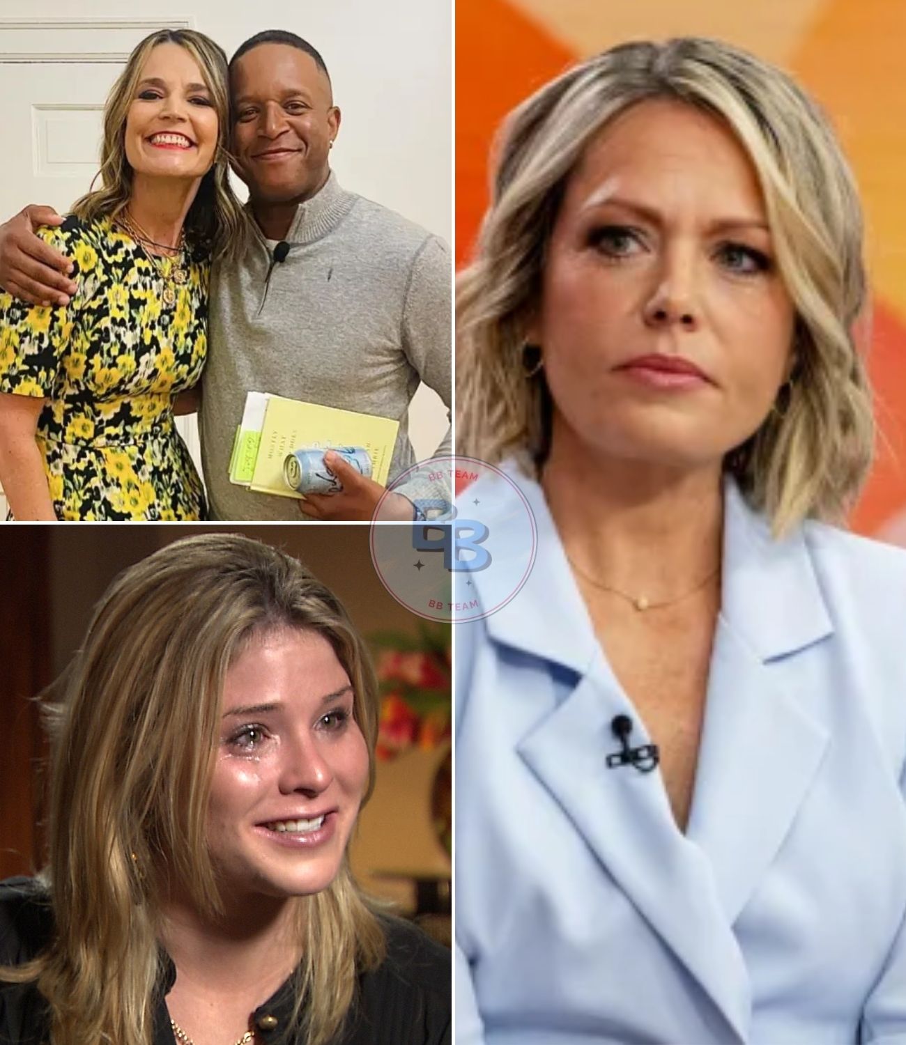 Music Rhythm - FAMOUS 'TODAY' HOST DROPS UNEXPECTED... | Facebook