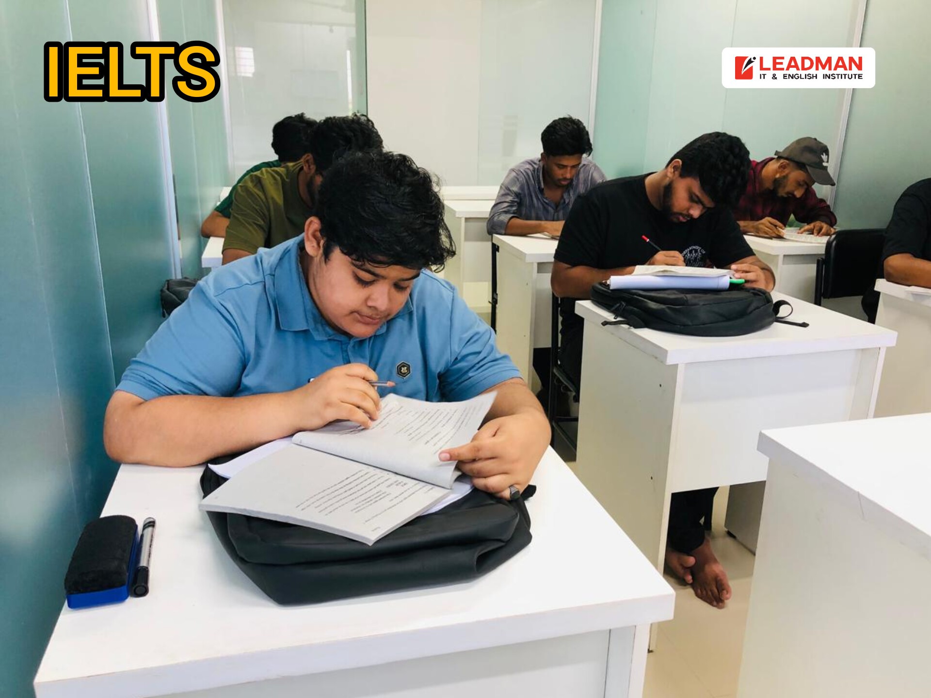 Leadman IT & English... - Leadman IT & English Institute
