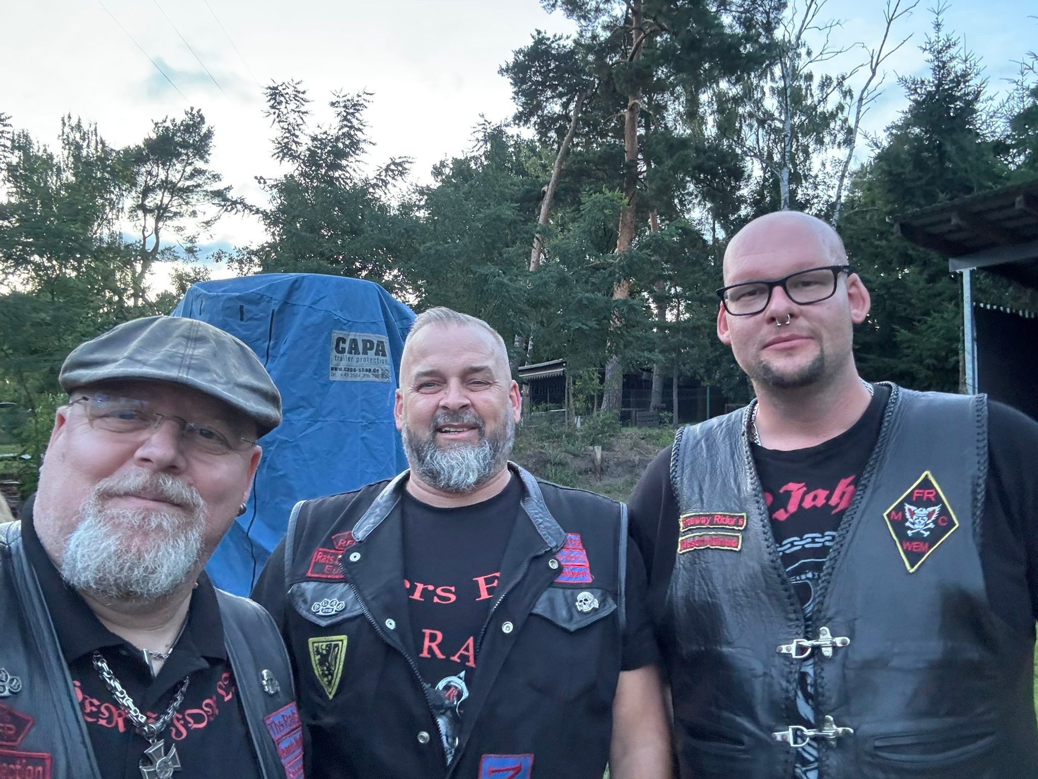 The Rats MC Nomads North added... - The Rats MC Nomads North