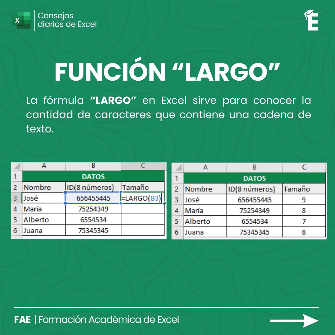 FAE - Formación... - FAE - Formación Académica Excel
