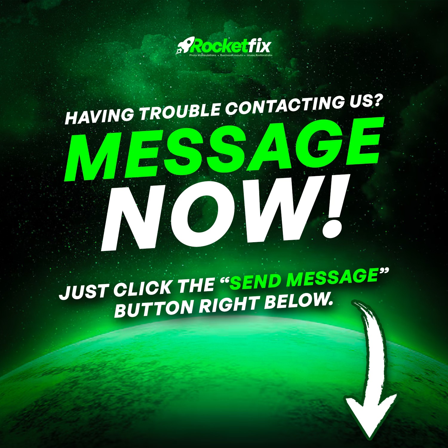 Rocketfix Editing Services | Manila