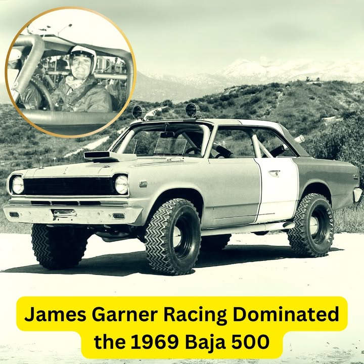 Just - James Garner Racing Was The Real Deal (A Quick Read) In 1969 ...
