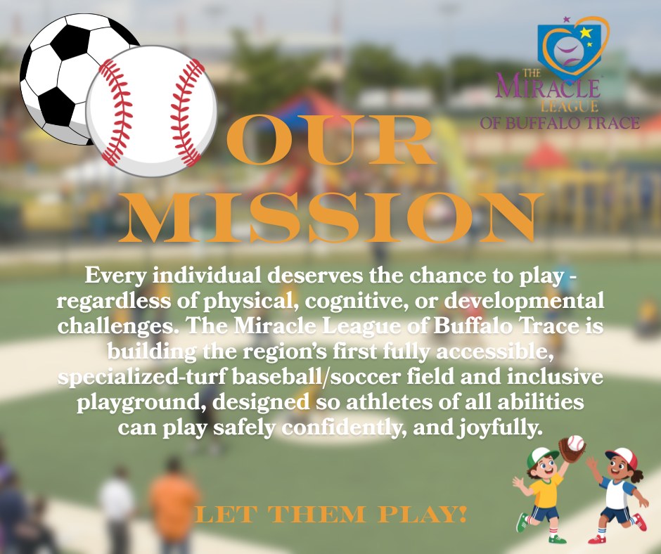 Miracle - At the heart of the Miracle League is a simple belief ...