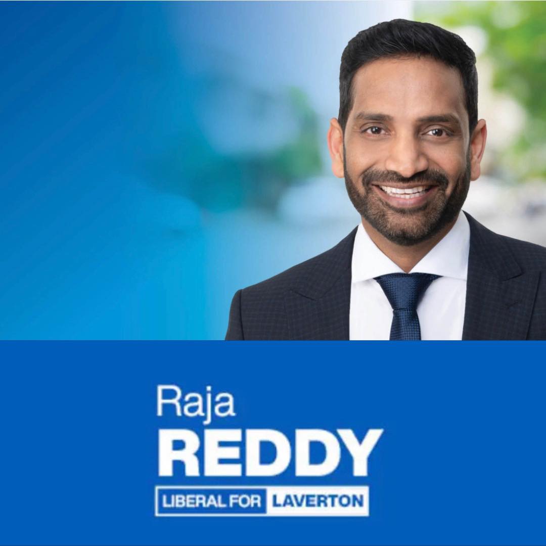 Raja Reddy