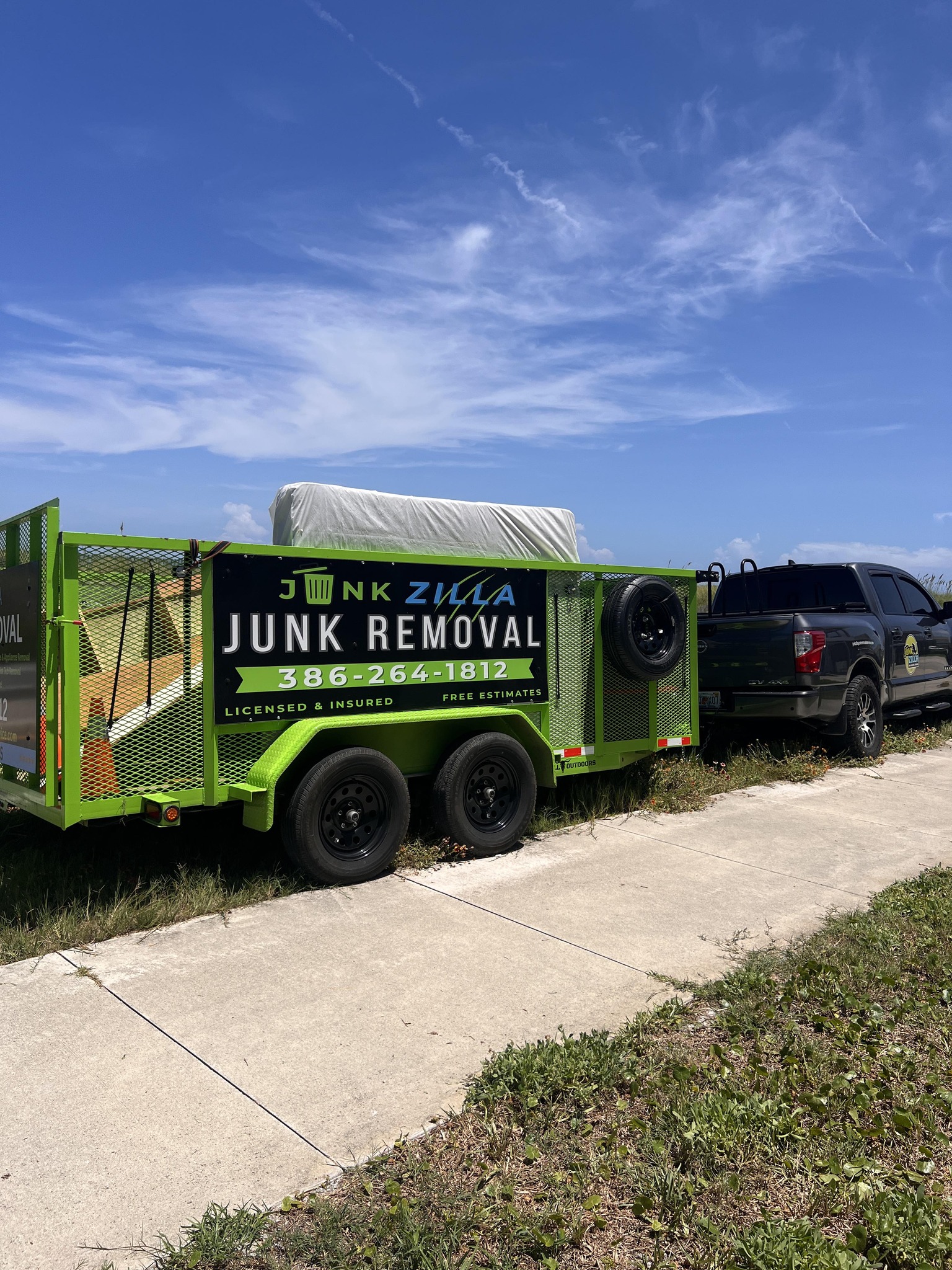 Junk Zilla Junk Removal Services, LLC