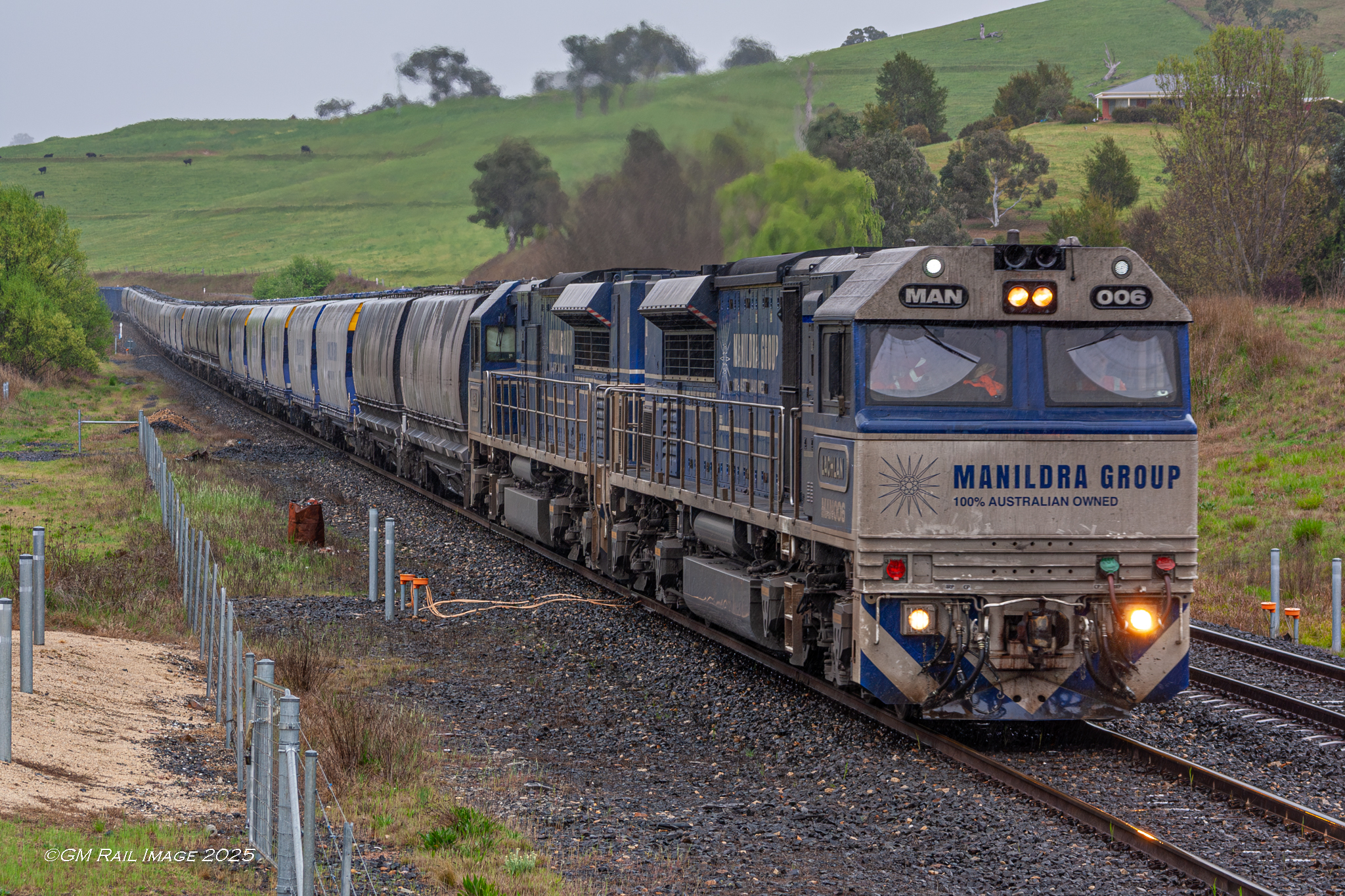 GM Rail Image