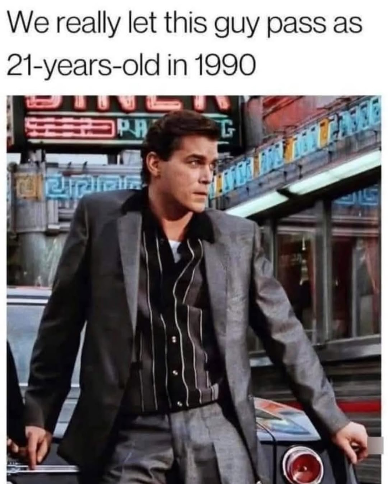 MobstersDaily - A License To Steal. 💸 #Goodfellas | Facebook