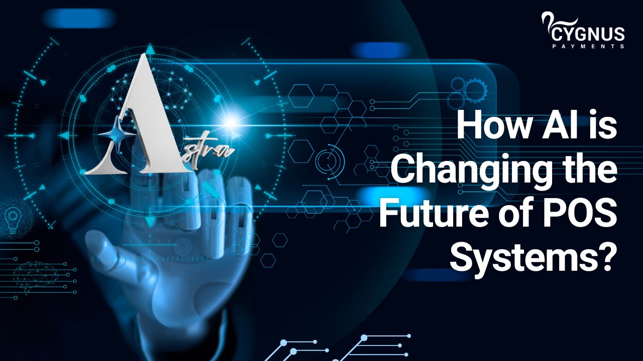 Cygnus - Artificial Intelligence is transforming the POS landscape ...