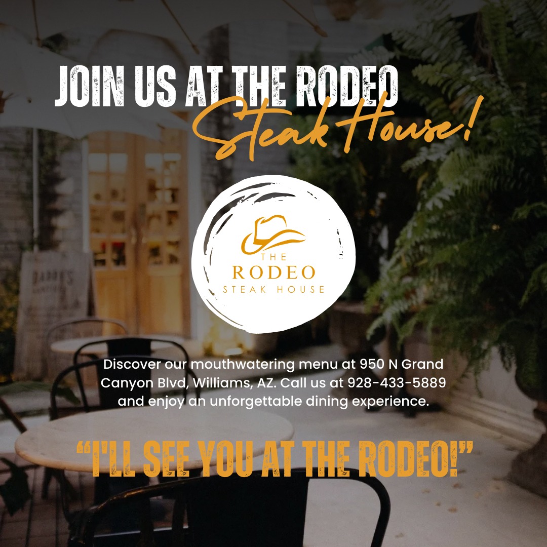 The Rodeo Steak House | Williams AZ