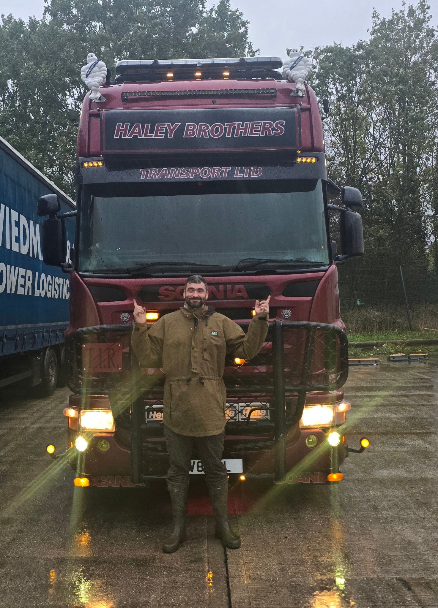 Nixons knacker & Livestock haulage