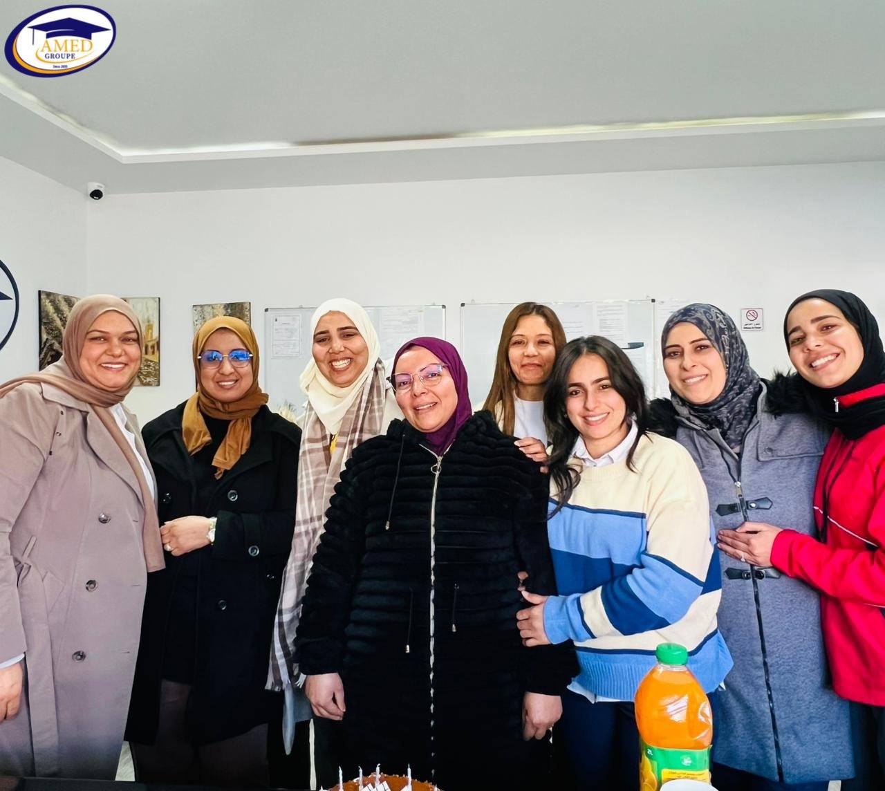 🎉🎂 Joyeux anniversaire... - AMED Collège Cité Riadh Sousse | Facebook