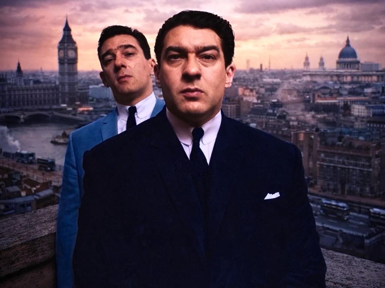 The Kray - The Kray Twins: London’s Notorious Gangsters Ronnie and ...