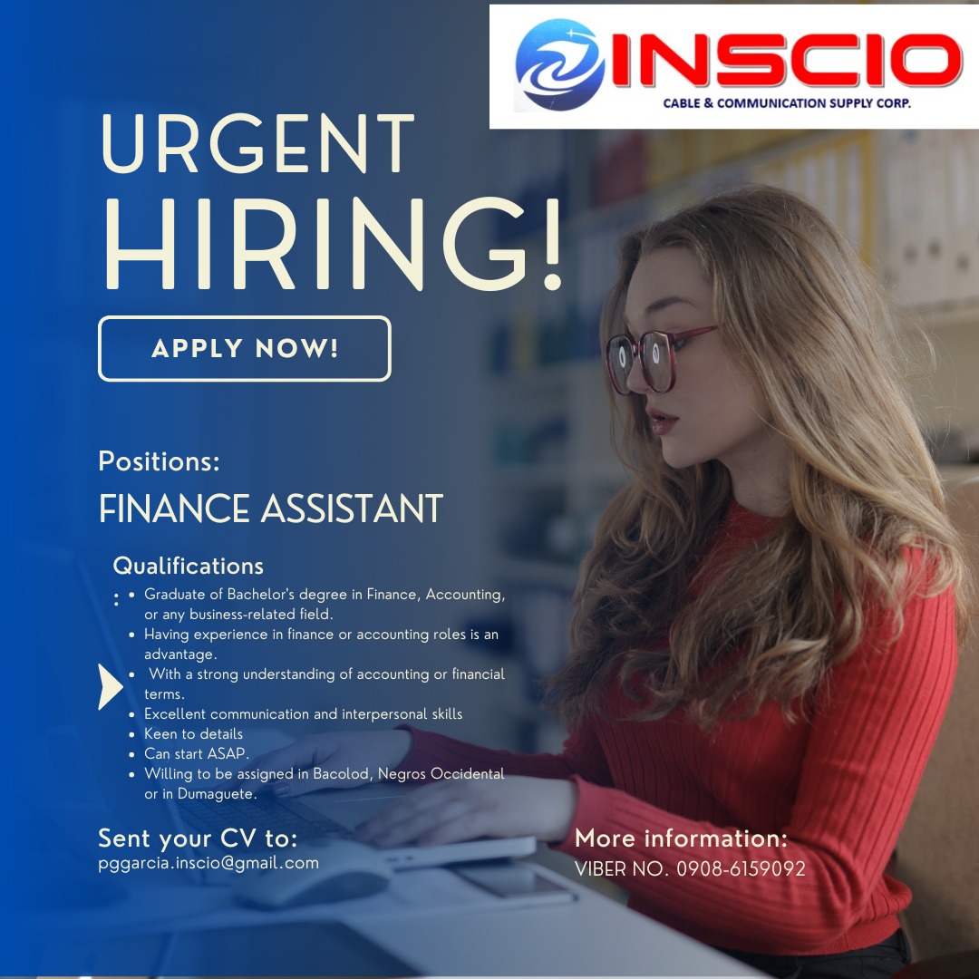 Inscio Cable... - Inscio Cable & Communication Supply Corp. | Facebook
