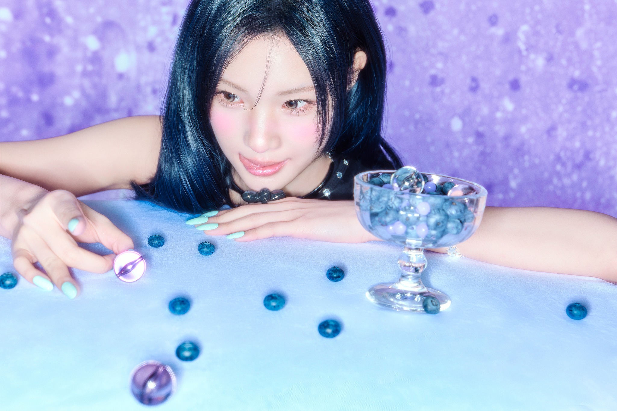 Teaser Image 01 : Sugar & Spice #JUUN Hearts2Hearts The 1st Japan