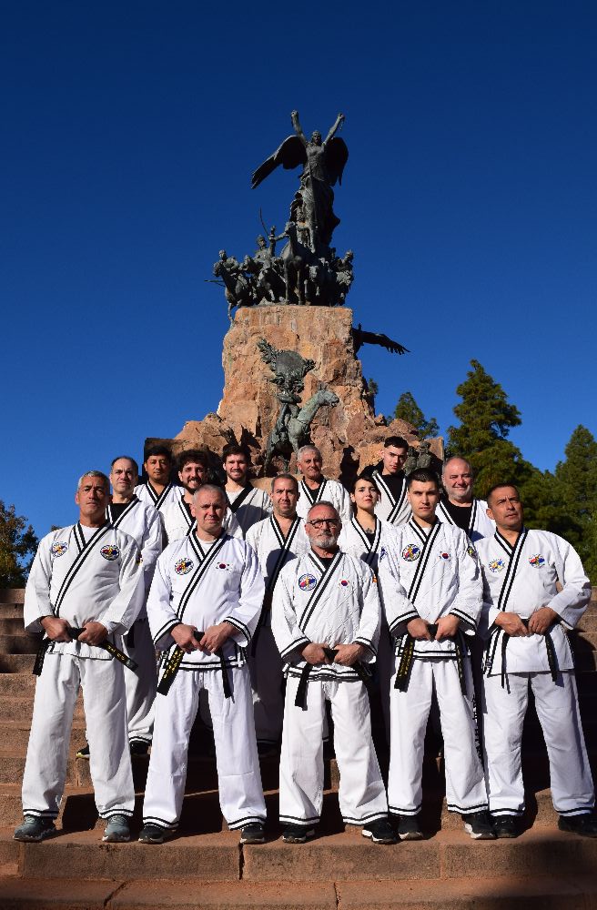 Jin Jung Kwan Argentina