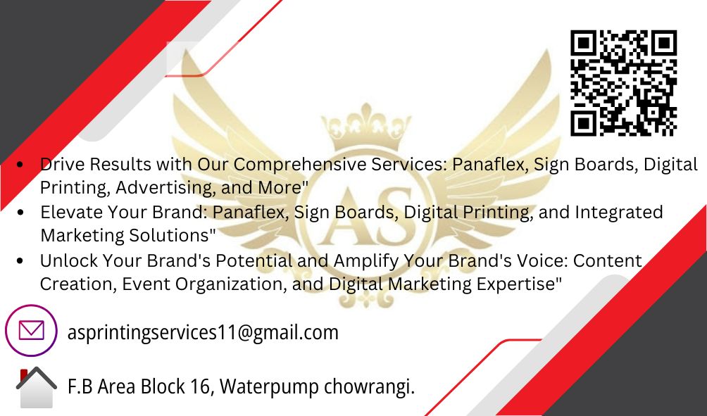 Al Subhan Printers | Karachi