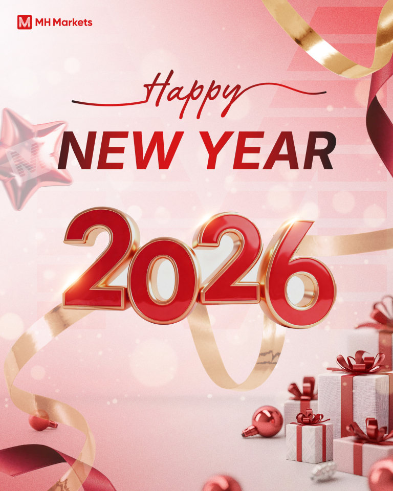 Happy New year 2026: The Year of... - MH Markets Thailand | Facebook