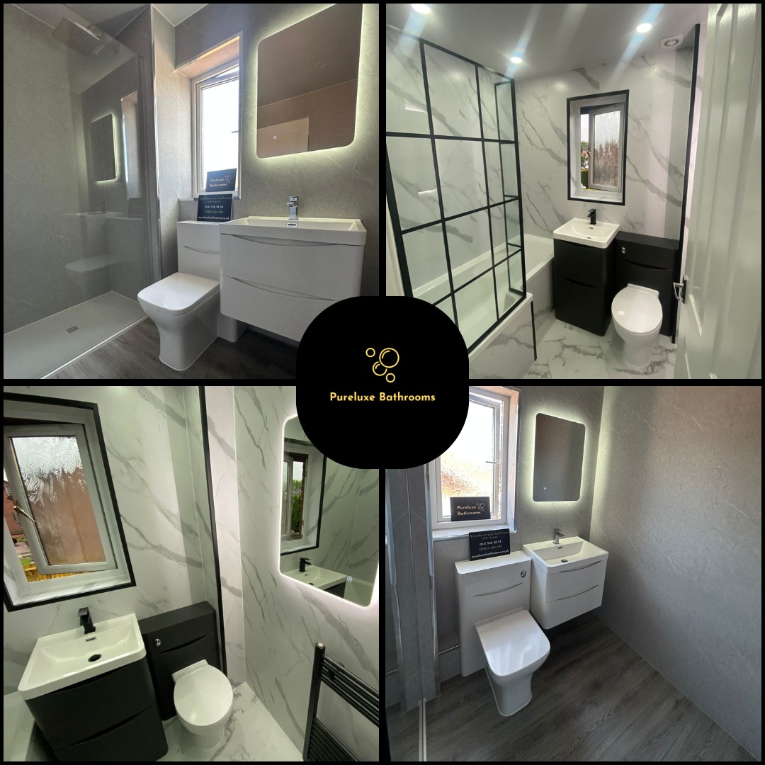 Curated visual reference: Visual Reference: Pureluxe Bathroom Goals All In One Place Here S A