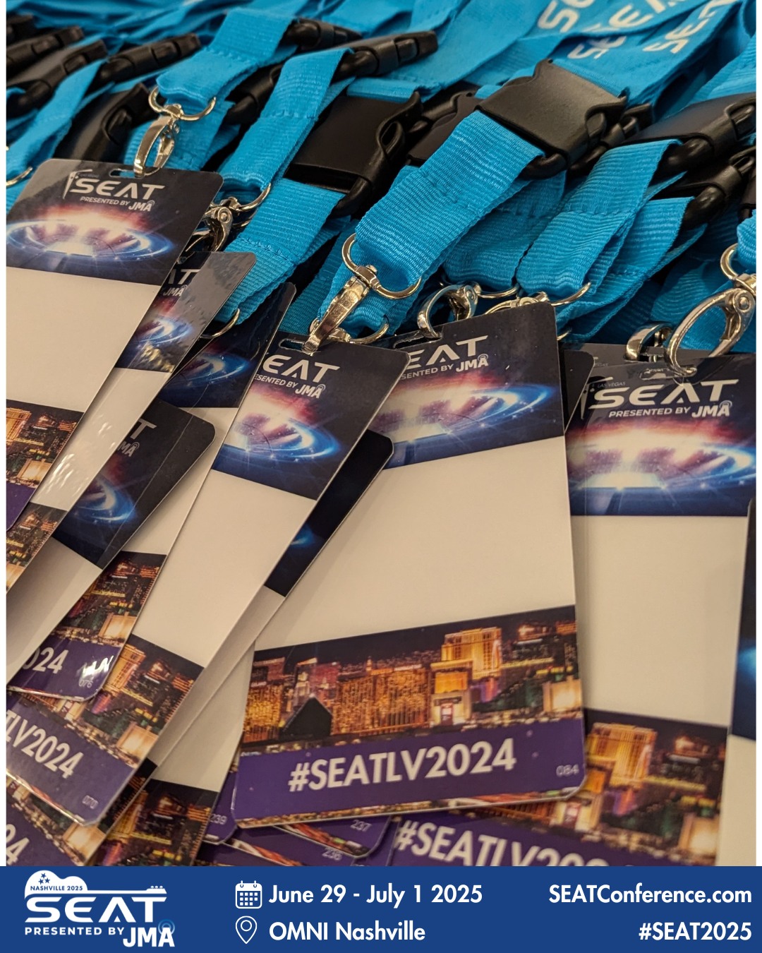 SEAT - We’re thrilled to welcome @spokenote as the Official Credential ...