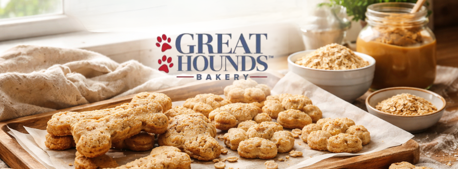 Great Hounds Bakery | Bothell WA