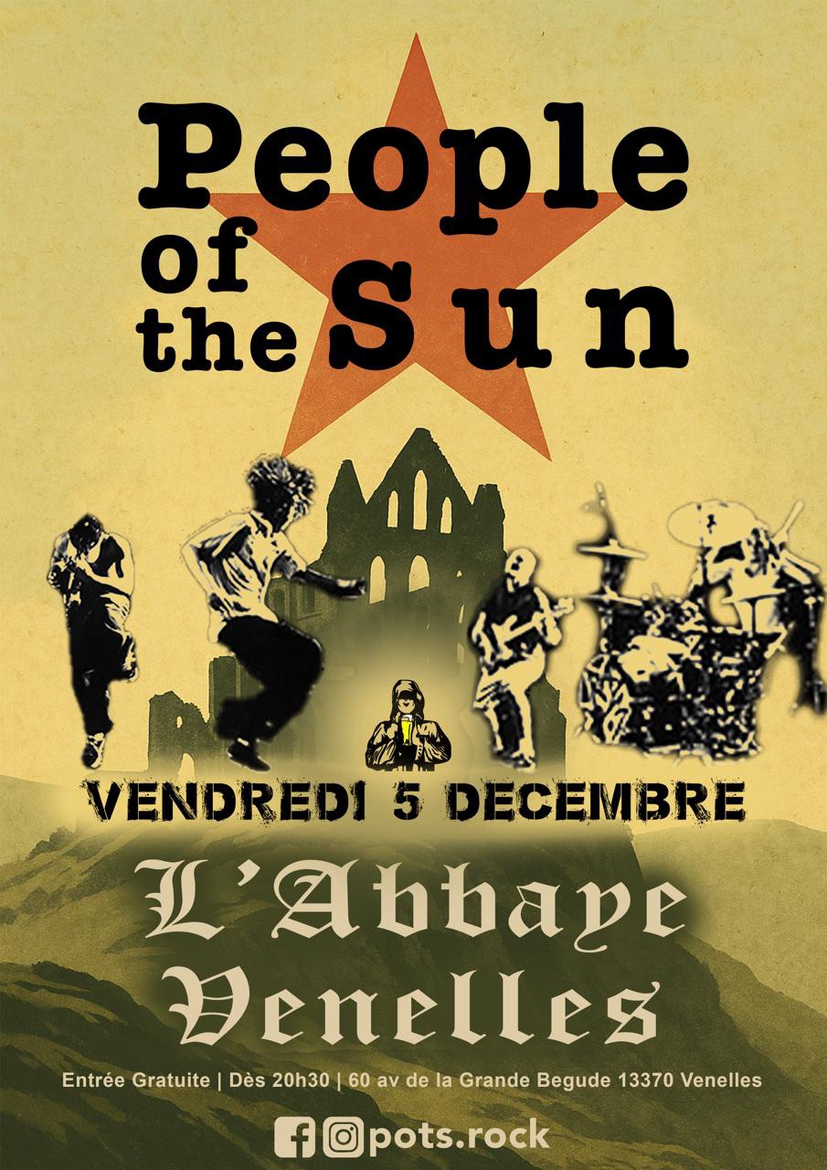 Psychic Spies | Aix-en-Provence