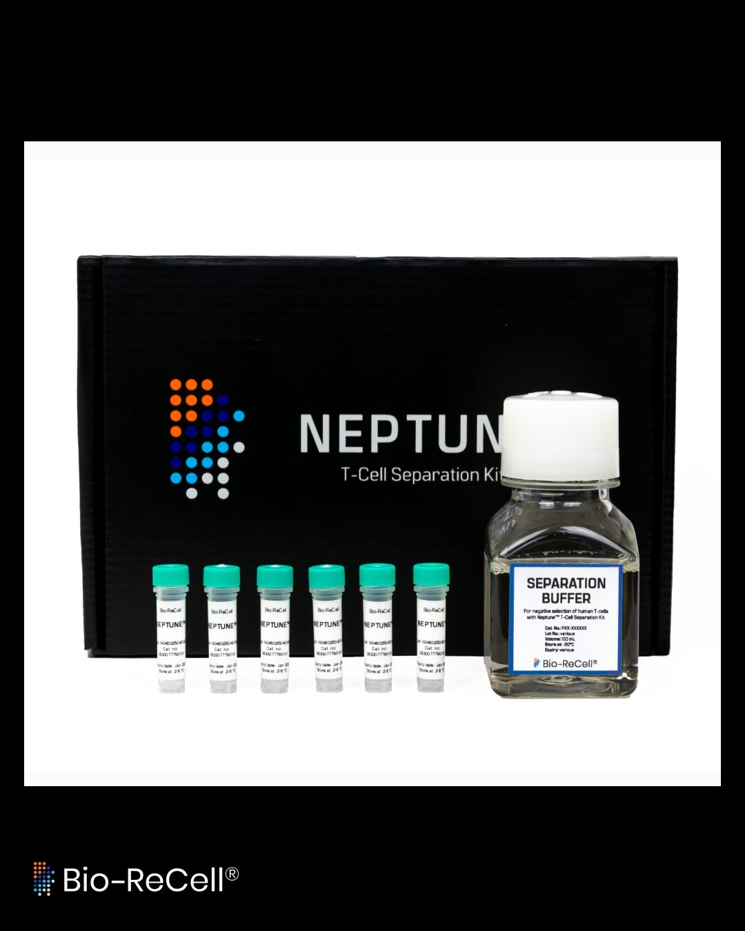 Bio-ReCell - Neptune™ T-Cell Separation Kit ️ coming soon! We are ...