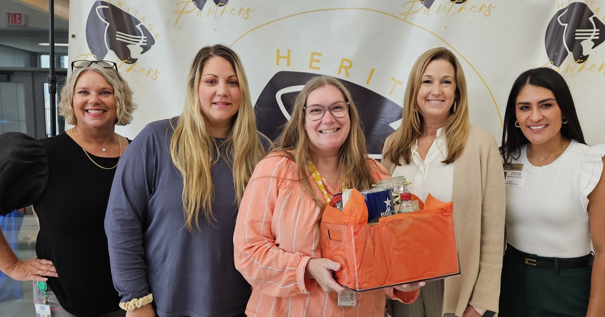 Congratulations, Liz!... - Keller Independent School District