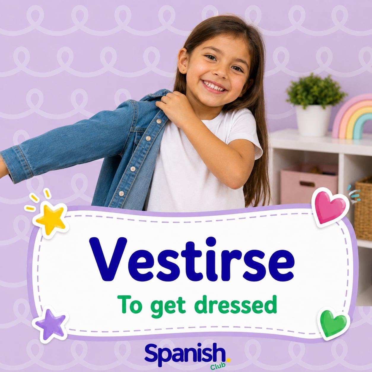 the young ladies get dressed in spanish Club black dog socks