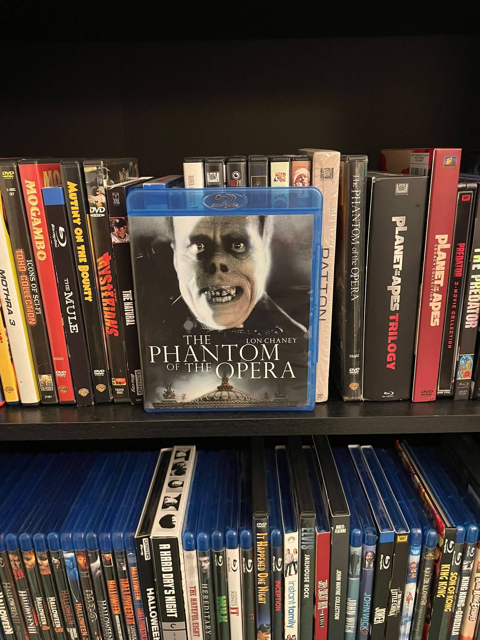 Ray Harryhausen DVD box set with classic films