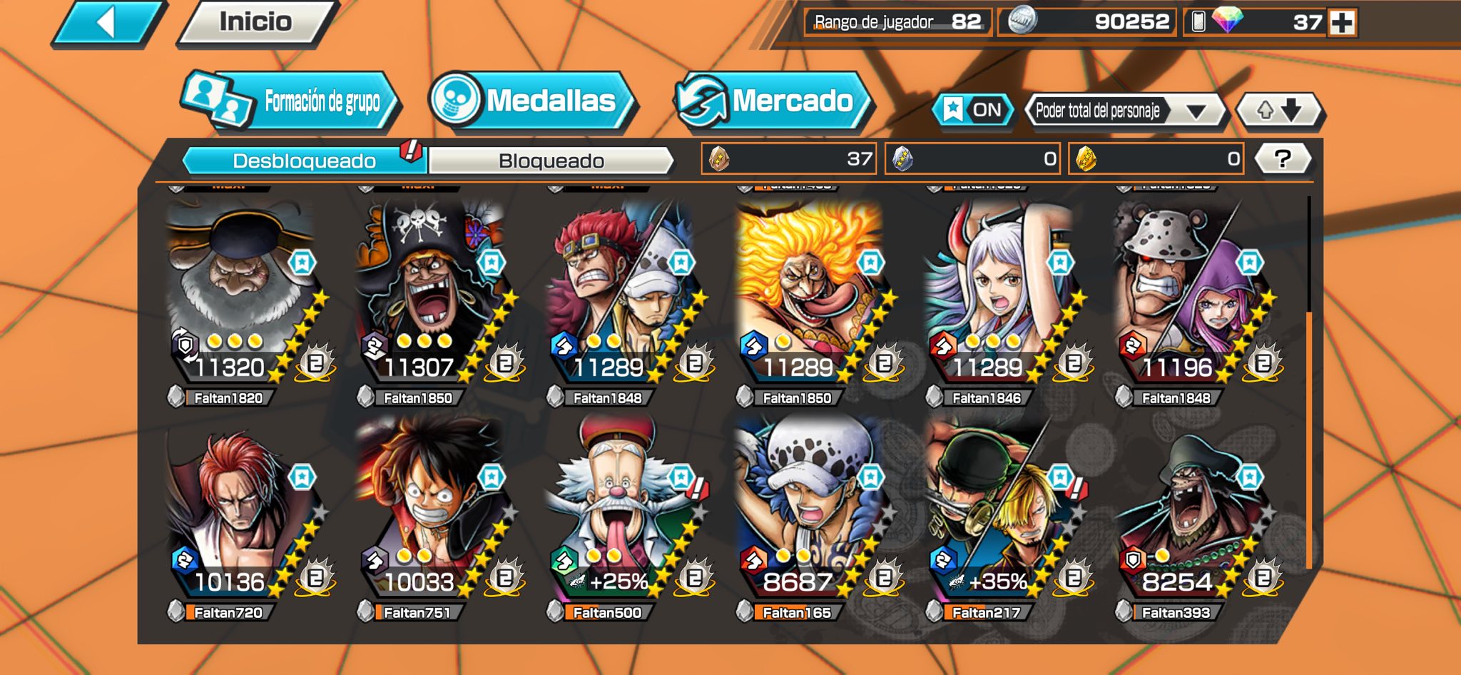 Pass one piece special edition 110 ạ
