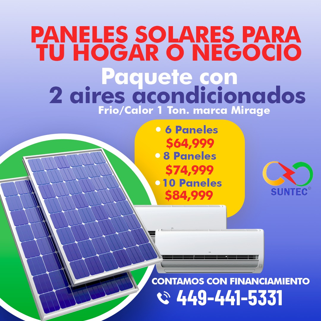 Suntec | Aguascalientes