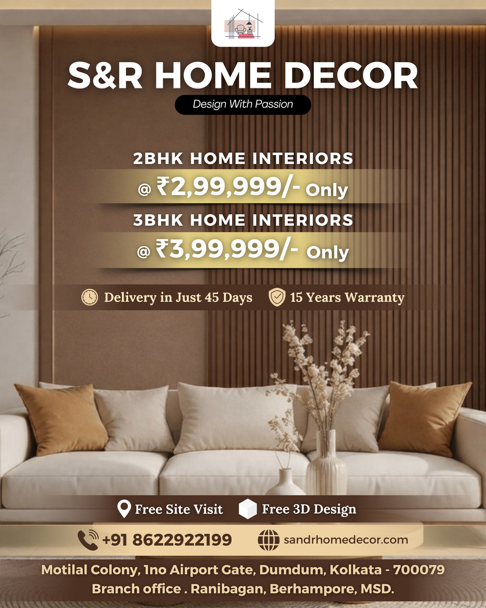 S & R Home Decor | Dum Dum