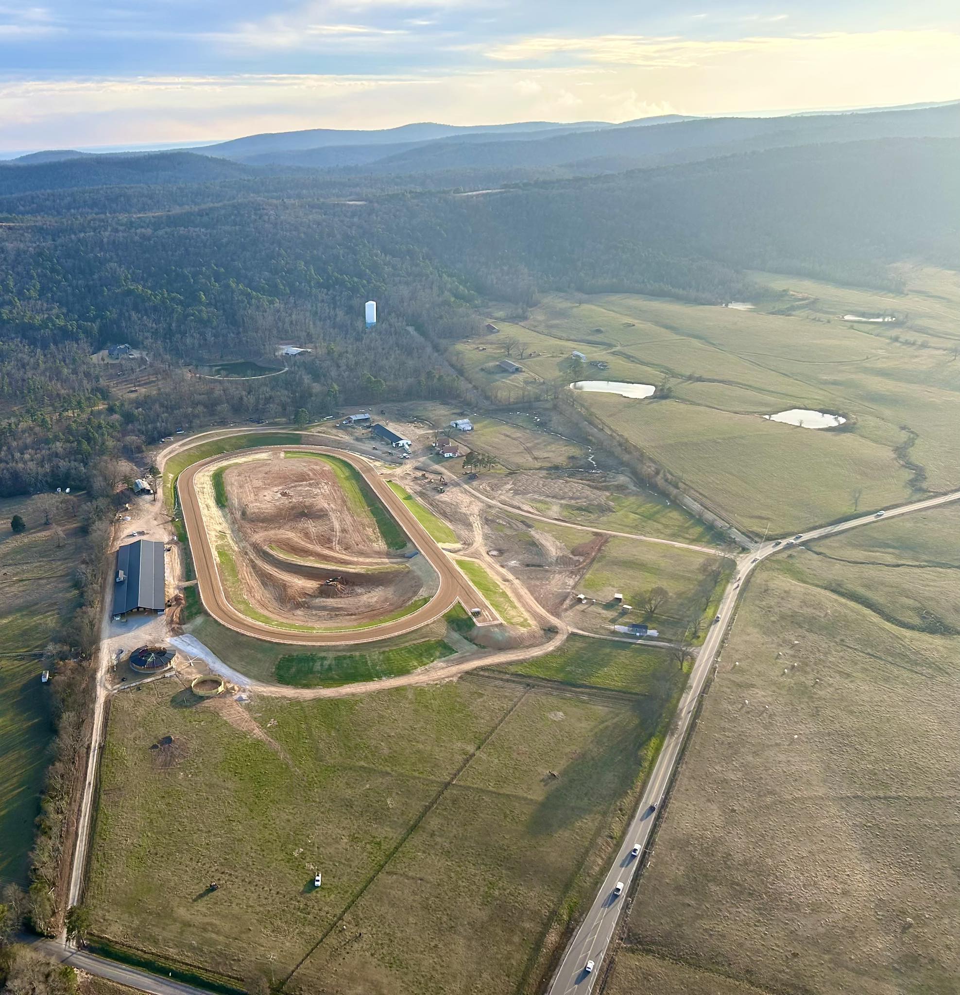 Amity and Albright Equestrian Center | Hot Springs AR