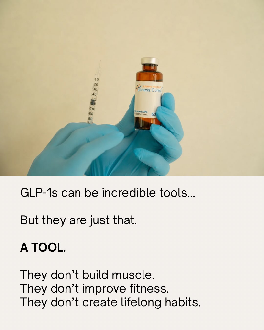 GLP-1 medications for weight loss require comprehensive approach