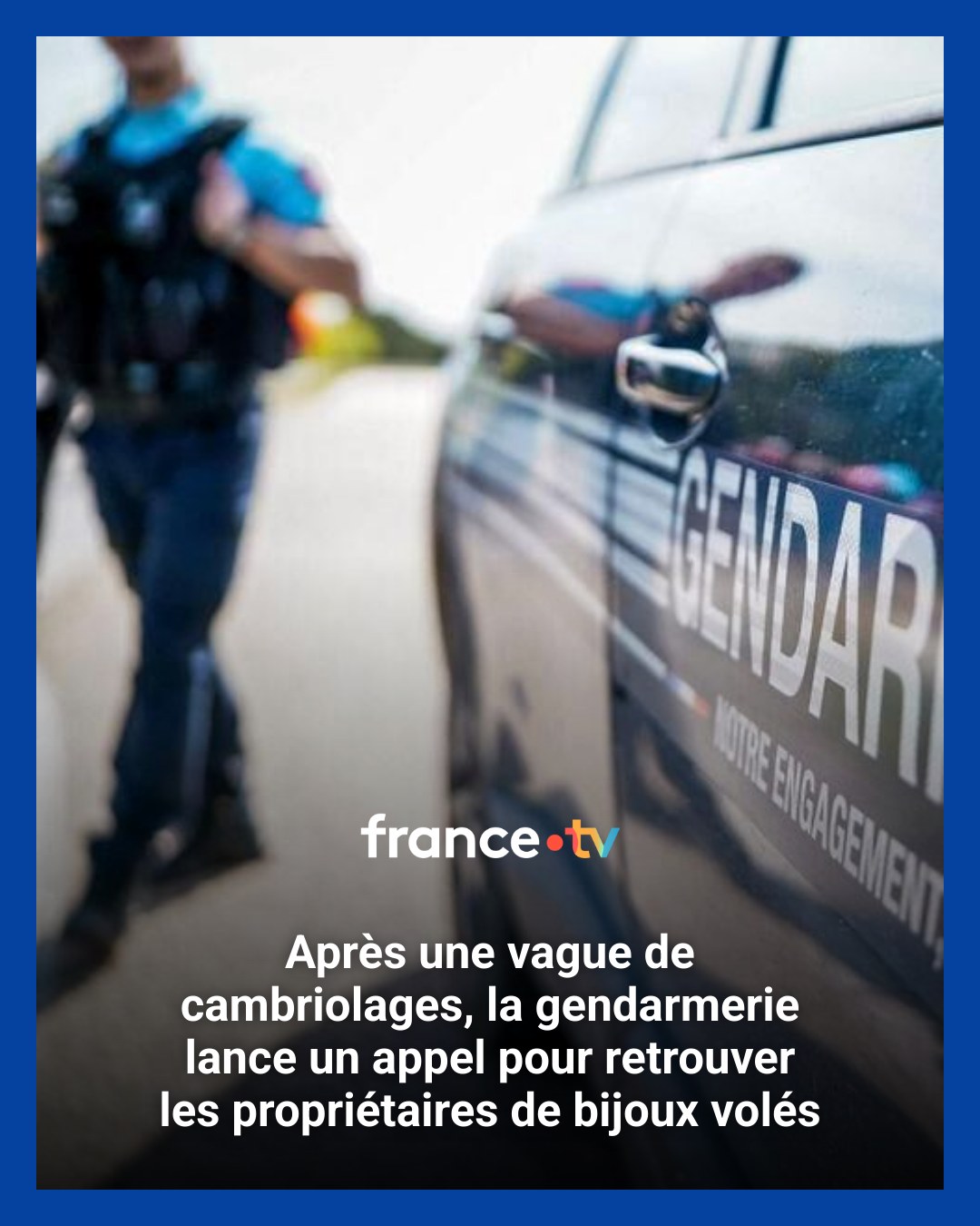 France - La gendarmerie de Moselle lance un appel, vendredi 8 août ...