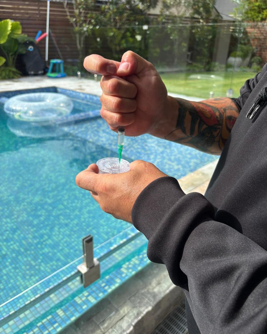 Prism Pools